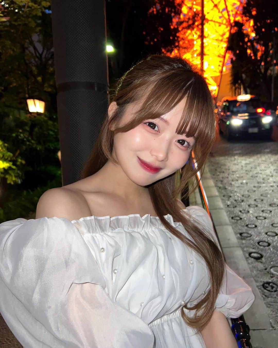 Kirariのインスタグラム：「お散歩した🗼」