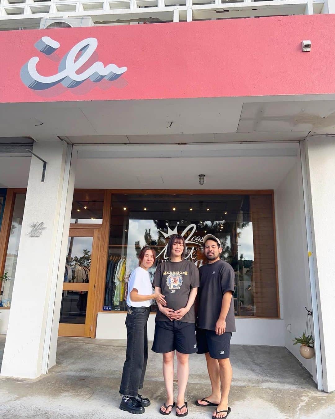 のインスタグラム：「お久しぶりの3人集合 新たなアイルの歩み。いよいよだ！  @airi_ilu @lxxvii717 @hikaru317ilu   #ilu098 #アイル🐕💐」