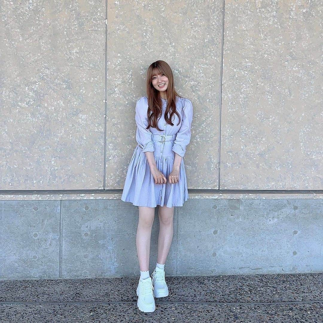 曽我部優芽のインスタグラム：「𓅫⸒⸒ ⁡ ⁡ #fashion#ootd#code」