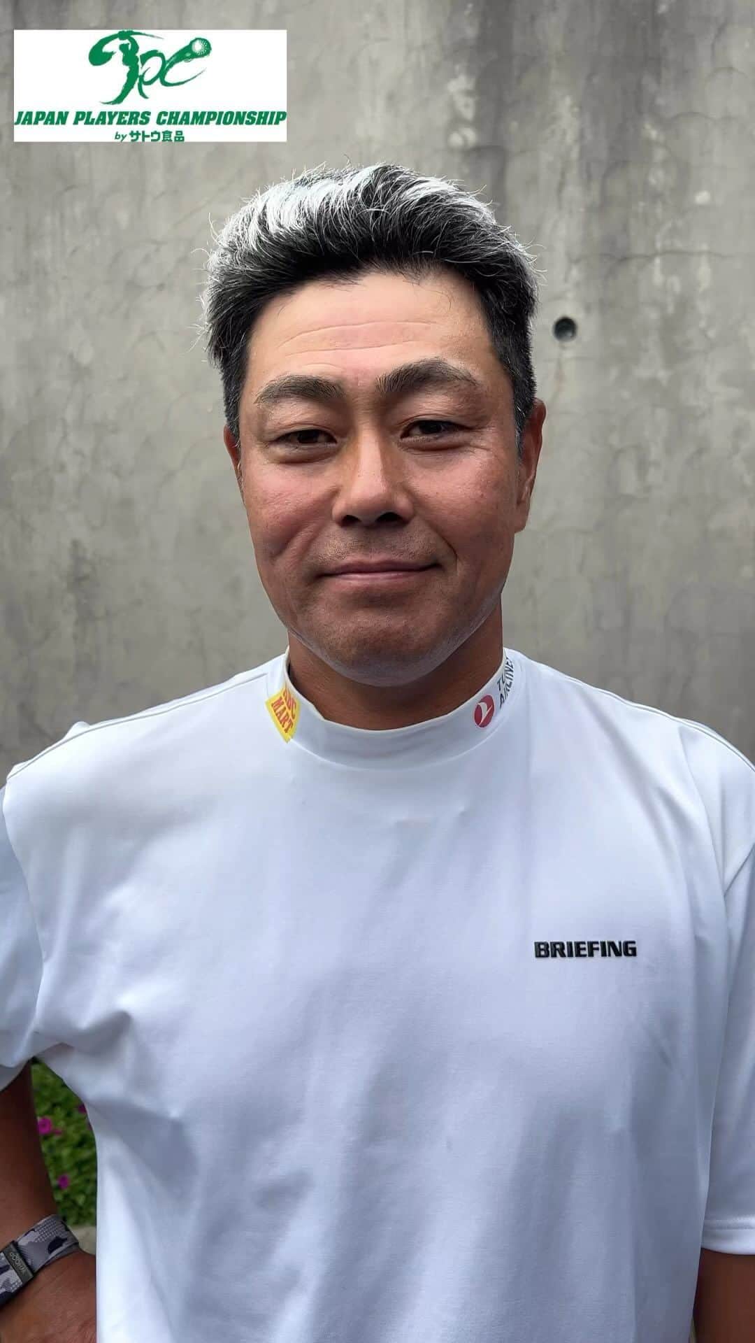  JGTO 男子プロゴルフツアーのインスタグラム