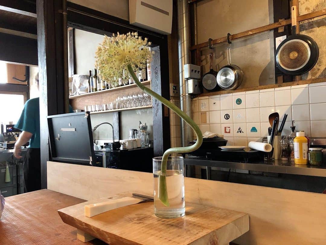 石井脩平さんのインスタグラム写真 - (石井脩平Instagram)「☕️🍷 【ARCHI coffee and wine】 @archi_kyoto  　 　 京町家をリノベーションしはったカフェ。 最近オープンしはった壬生の素敵カフェ。 石井さんに教えてもろて行ってみた。 　 アメリカンチェリーのタルトと 浅煎りのアイスコーヒー（コロンビアのお豆） 　 やっぱり町家は良いですよねぇ。 昔の京都の家を思い出すというか、近所の友達の家を思い出すというか。 前にもこんなん書いてたけど。 　 　 🍵 壬生（みぶ）という地域は、お漬物の「みぶ菜」ももちろん有名ですけども、京友禅の染物屋さんがいっぱいあって…というそんなイメージで、僕らの西陣という地域には西陣織の織物屋さんがいっぱいあって…なんか昭和のその当時の町家の感じとかも似てるというか、ホッと落ち着ける感が段違いですよねぇ。 　 　 靴脱いで、お座敷上がって、畳の上にお座布団敷いて座って、美味しいコーヒー飲めるて良いですよねぇ。 　 昔の畳やら壁やら柱やらもオシャレにええ感じに使てはるんも素敵やし、「通り庭」て言うんですけど分かりますかね…台所を奥までスッと通り抜けていける感じとかノスタルジックでたまらんし、建具から季節を感じられるんとか、京都の町家独特のやつでたまらんのですよねぇ。 やっぱりええなぁ。  　 🧁 この日に石井さんにも行ってきました報告したら「また写真どんどん上手くなってきてるなぁ」言うて、褒めてくれはりました。 　 実際あんまり誰もそんなん言葉にして言うてくれへんので、そない自覚無いんですが、技術向上してたらこれ幸いです。 　 良かったら京都の写真まだまだあるんで見てください。 　 　 #まだ京都の写真あるんかい #もうええねん #何枚撮っとんねん 　 #何とかして全部インスタ載せようとすな #連日の投稿 #もうええねん 　 #ほんで文章いちいち長いねん #まつわる思い出知らんねん #誰も読んでへんねん 　 　 🐢 まぁ、インスタって、そもそもそういうコミュニティーですもんね。 写真を賞賛し合う、それを共有するツール、みたいな事ですからね。 　 僕は昔からそのつもりでやってますし、極論ほんま素敵な写真だけでええし、文字とか文章とかも無くて良いですからね。 　 #誰が言うてんねん #どの口が言うてんねん 　 　 そんな石井さん昨日久々にお会いできて、いつもこんな僕を気にかけてくれはるし、声かけて誘ってくれはるし、色んな話してくれはるし、僕の訳分からん話もいつも優しく聞いてくれはる、ほんま優しいお兄さんです。 　 それで言うと、ヤスタケさんにも昨日めちゃ久々お会いしました。 　 いつもなぜか定期的にそして奇跡的にたまたまお会いする事があるんですが、その日ちょうどLINEニュースのトップに「モー娘。5期集合ファン歓喜」みたいな結婚式の記事の写真見た直後で、その新郎新婦が目の前に急に現れたんでビックリしてる僕に、お忙しいお疲れの中のはずやのに、色々心配してくれはったり励ましてくれはったり笑かしてくれはったり、これまたほんま優しいお兄さんです。 　 常々思いますが、僕は面白くて優しい愛のある先輩方に囲まれて恵まれているな有難いなと思うと同時に、自分もちゃんと言葉にして伝えるということが大事やなぁと思います。 　 コレは、恋愛とか人間関係にも通じる話やと思いますが、気持ちであったり思いであったりをちゃんと伝えていきたいし、そういう人間でありたいし、そういう芸人でありたいし、そういう大人でありたいなぁと思います。 　 　 #何の話をしてんねん #カフェの話どこ行ったんや #京都の話どこ行ったんや 　 #長々と #もう誰も読んでへんねん #ええ加減にしてくれ 　 　 #ARCHI #ARCHIcoffeeandwine #京都カフェ #壬生カフェ 　 #京町家 #町家リノベーション #KYOTO #kyototrip 　 #ボクらの町京都 #京都で原点回帰」6月25日 20時49分 - presidentchan141