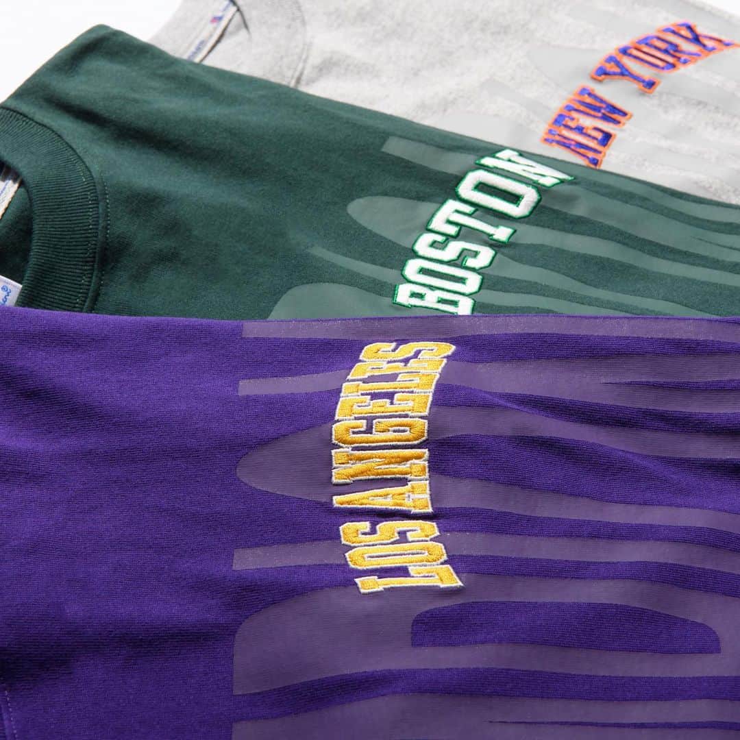 Champion Japanのインスタグラム