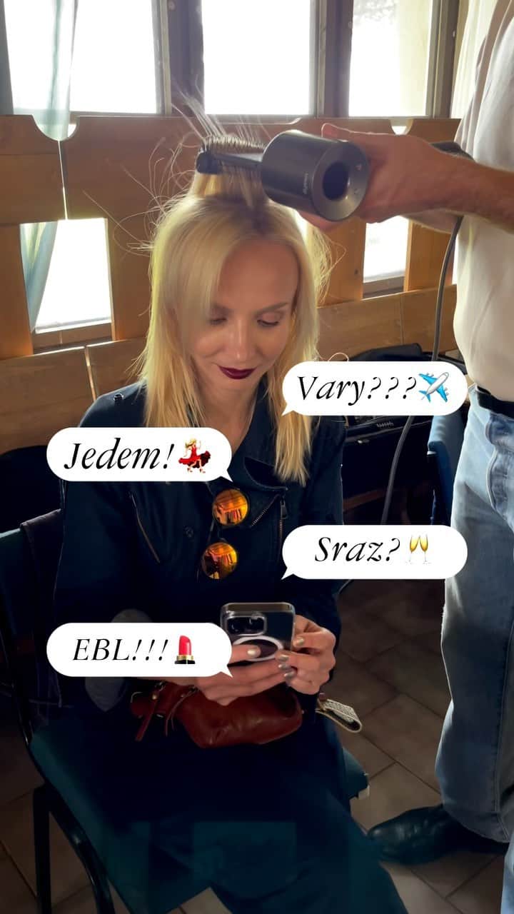 ELLE Czechのインスタグラム