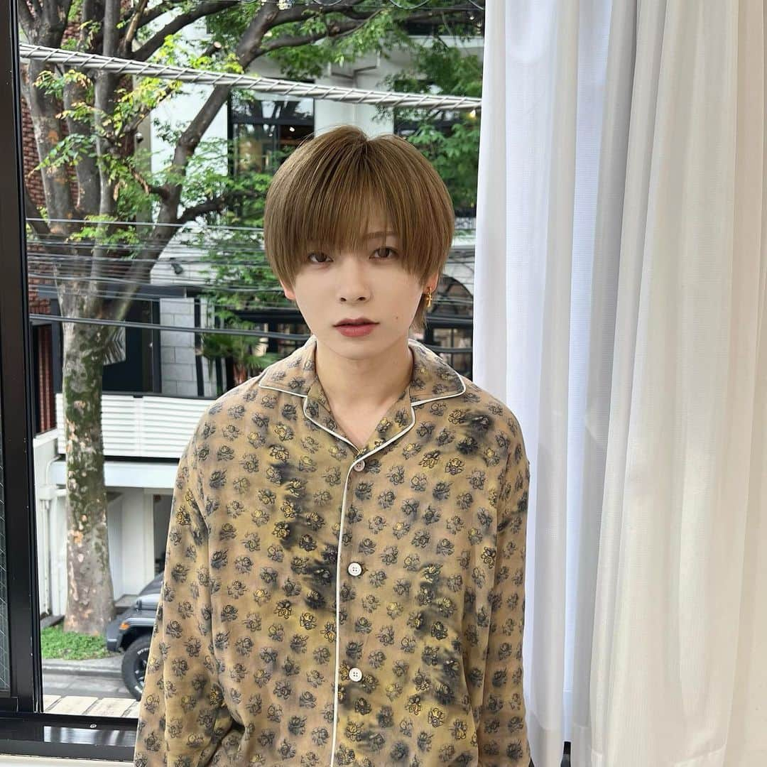 仮屋瀬さつきさんのインスタグラム写真 - (仮屋瀬さつきInstagram)「髪明るくなりました☺️」6月25日 20時57分 - 9bic_satsuki