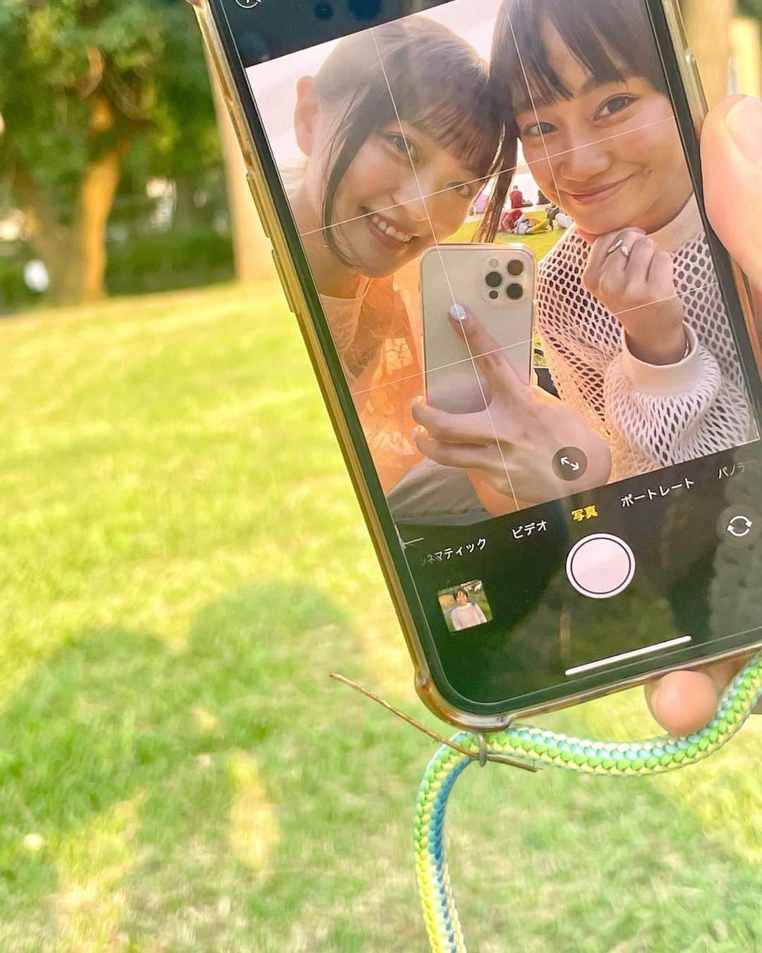 斉藤瑞季のインスタグラム：「とても大切な時間😌  #影がかわいい #ゆかjrを探せ #ゆかにデートスポット誘いたい #次はどこ誘おうかな #ご意見募集中」