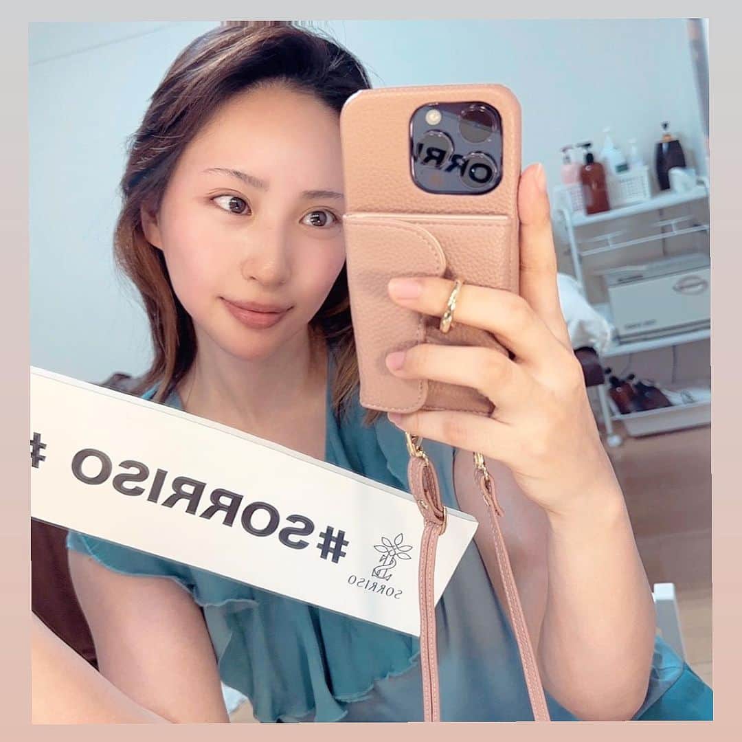 増田有華のインスタグラム：「＊  先日、ずーーーっと長年通ってる渋谷のソヒーゾさんへ♡ 撮影前にはぜぇーーーったい、ここに！ 全身丁寧に痩身していただいて 肌の調子がいい時はフェイシャルも。 ここではじめてやっていただいたカーボキシー炭酸パックが忘れられない笑 至れり尽くせりなプライベートサロンです。  なくてはならない存在！！！！🙌🏻  ・ ・ ・ #エステ #痩身エステ #ソヒーゾ #sorriso @sorriso_ryuichi」