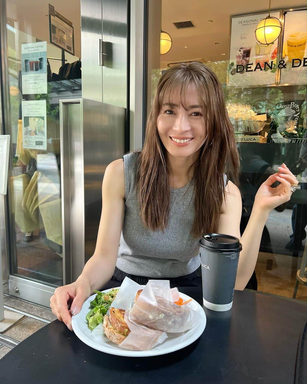 新山千春のインスタグラム