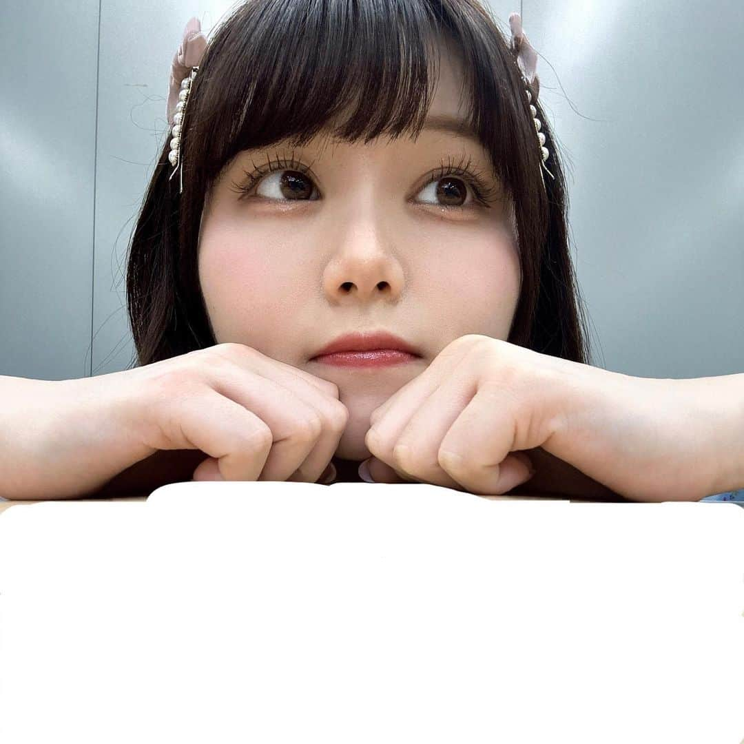 伊藤理々杏さんのインスタグラム写真 - (伊藤理々杏Instagram)「カメラ逆さで撮った📸  #乃木坂46 #伊藤理々杏」6月25日 21時06分 - riria.ito_official