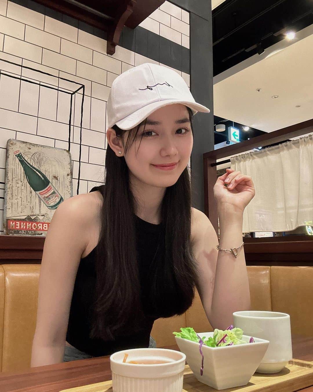 松本恵莉紗のインスタグラム：「lunchtime‎🍽」