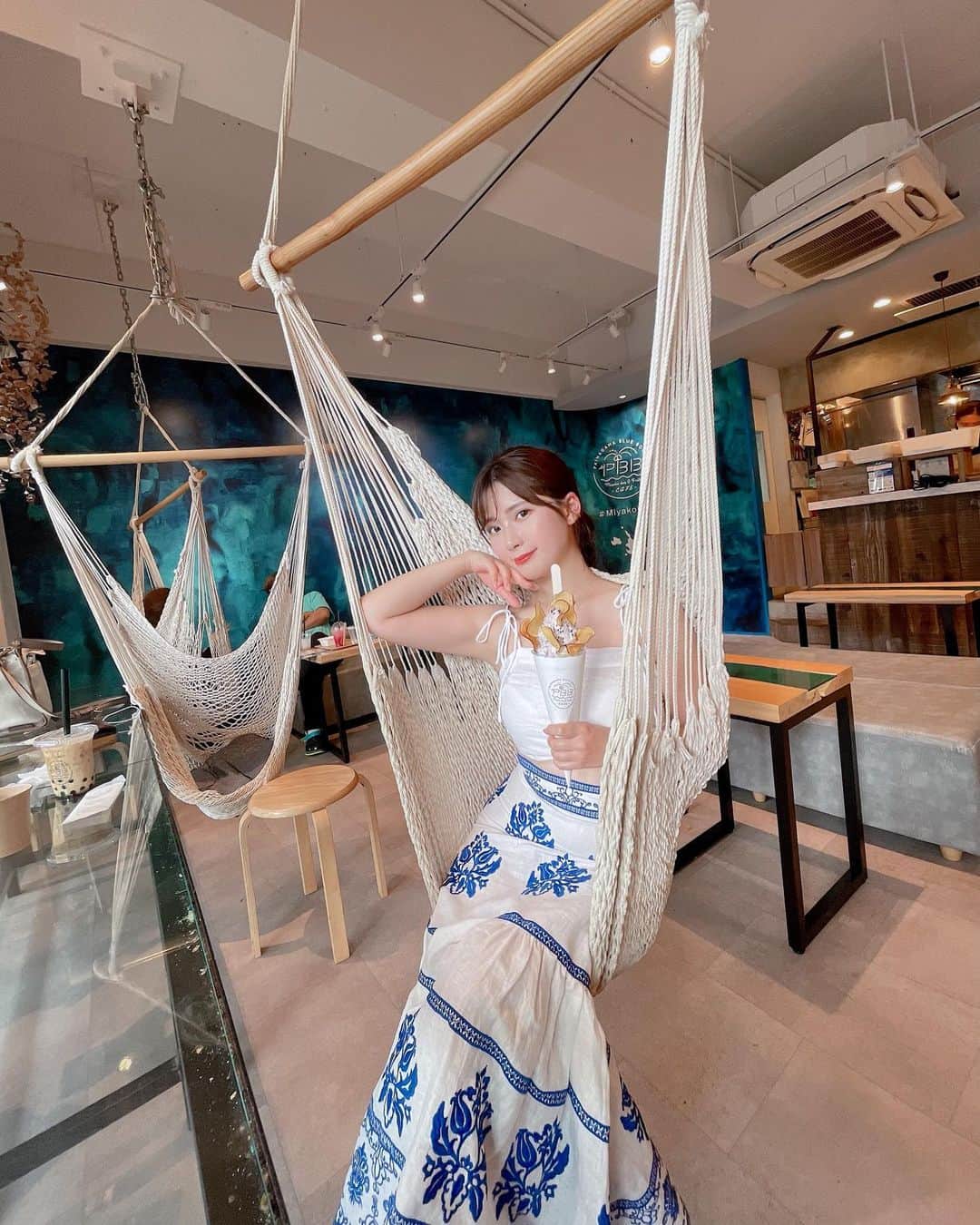 伊藤奈月のグルメインスタ