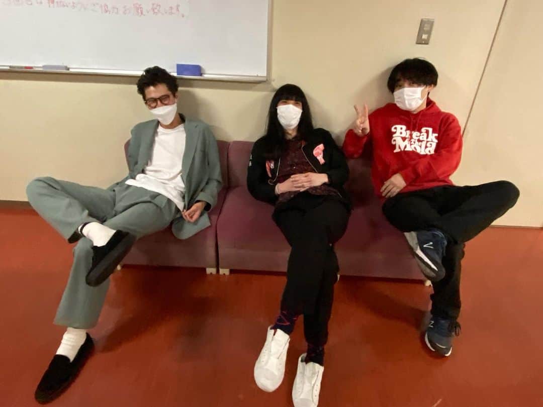 のインスタグラム：「超モテそう」