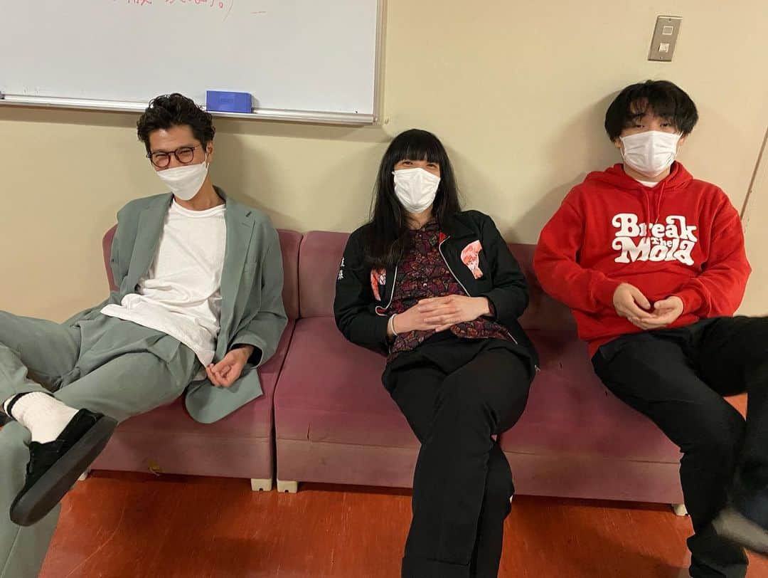 伊藤幸司さんのインスタグラム写真 - (伊藤幸司Instagram)「超モテそう」6月25日 21時39分 - ranjyatai11