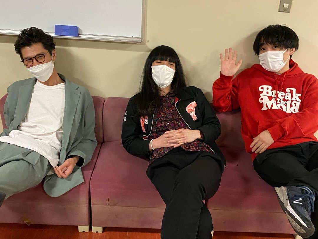 伊藤幸司さんのインスタグラム写真 - (伊藤幸司Instagram)「超モテそう」6月25日 21時39分 - ranjyatai11