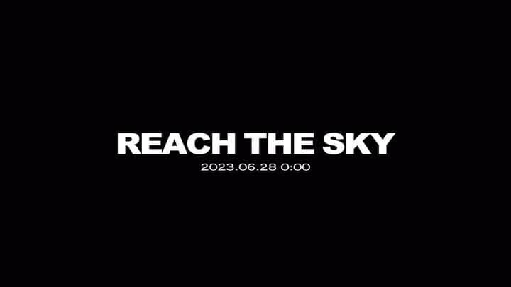 松村和哉のインスタグラム：「「Reach the sky」 6/28 release ちぇけ。」