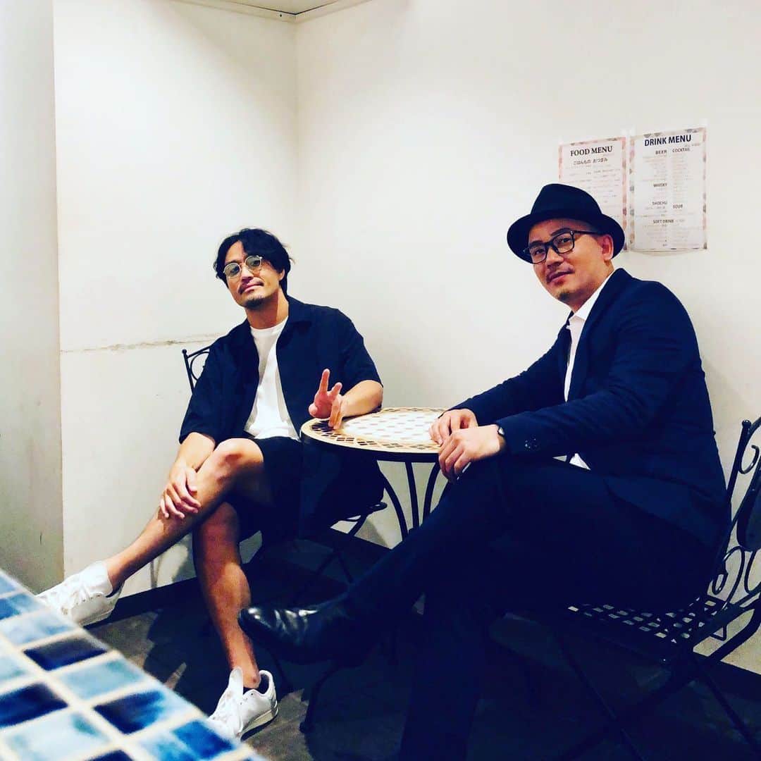 ISEKIのインスタグラム：「名古屋ありがとう✨✨ 今日も最高の1日でした！  #Rake #ISEKI」