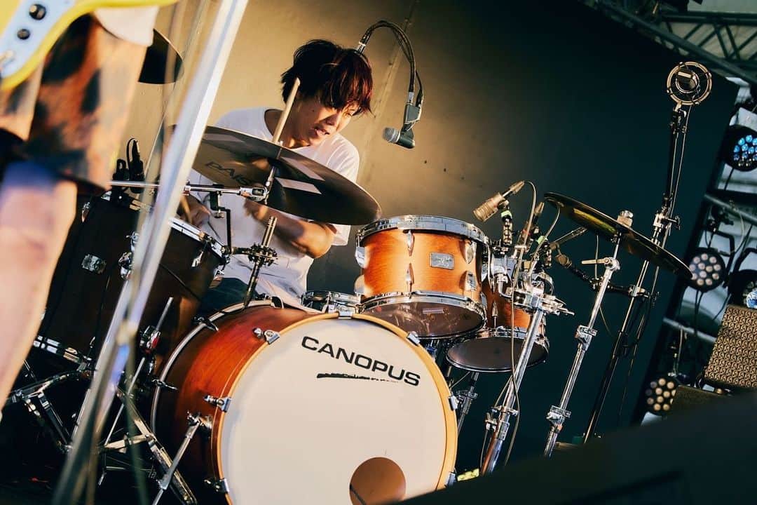 FOMAREさんのインスタグラム写真 - (FOMAREInstagram)「2023.6.25 『Kencho Re:born Fes』at 群馬県庁  G！！  G！！！  photo by @tetsuyayamakawa」6月25日 21時53分 - fomare_official
