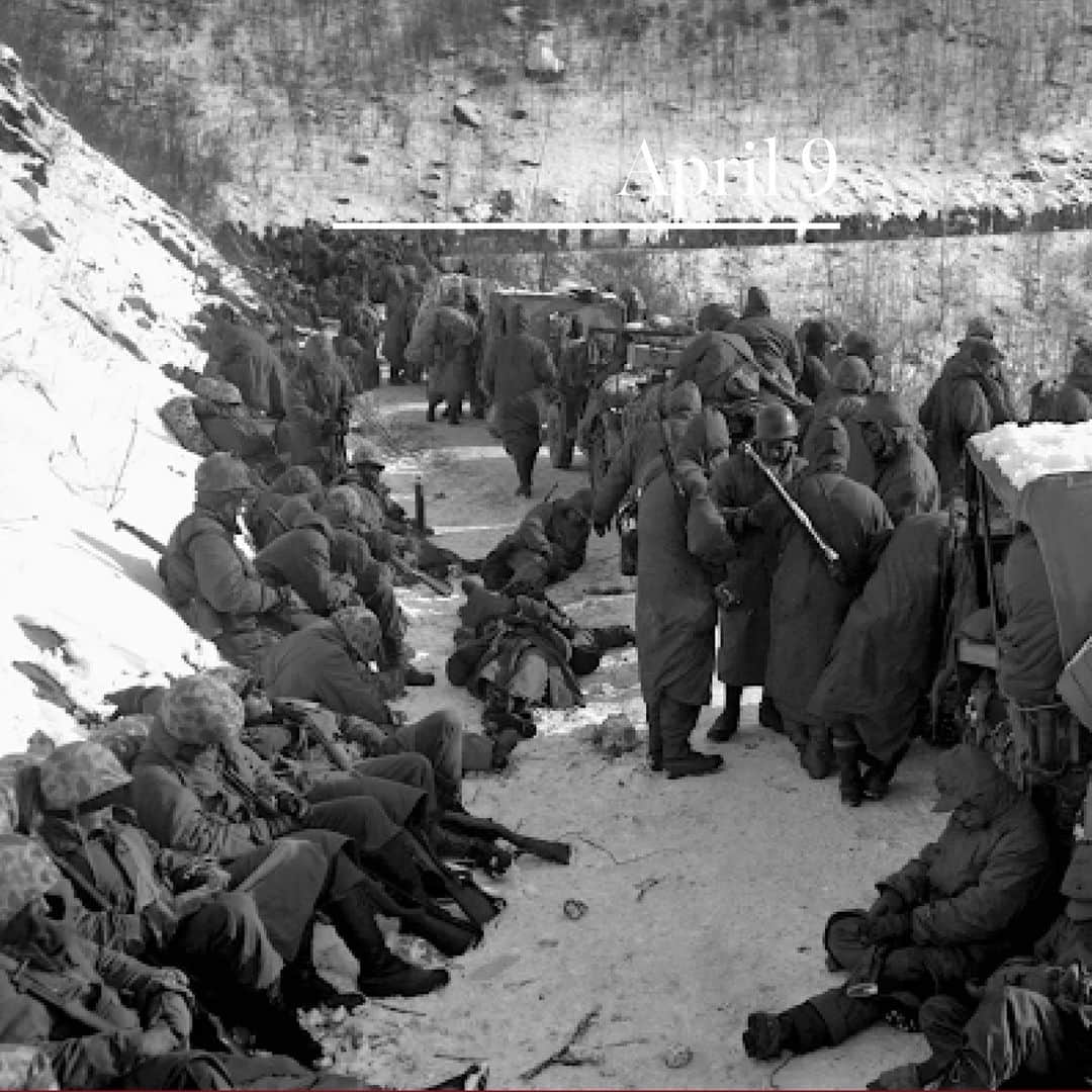 アメリカ海兵隊さんのインスタグラム写真 - (アメリカ海兵隊Instagram)「#OTD in 1950, thousands of