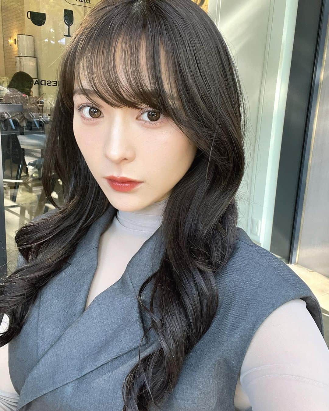 古川貴絵さんのインスタグラム写真 - (古川貴絵Instagram)「載せ忘れ🤫🖤」6月25日 22時07分 - _kiegram