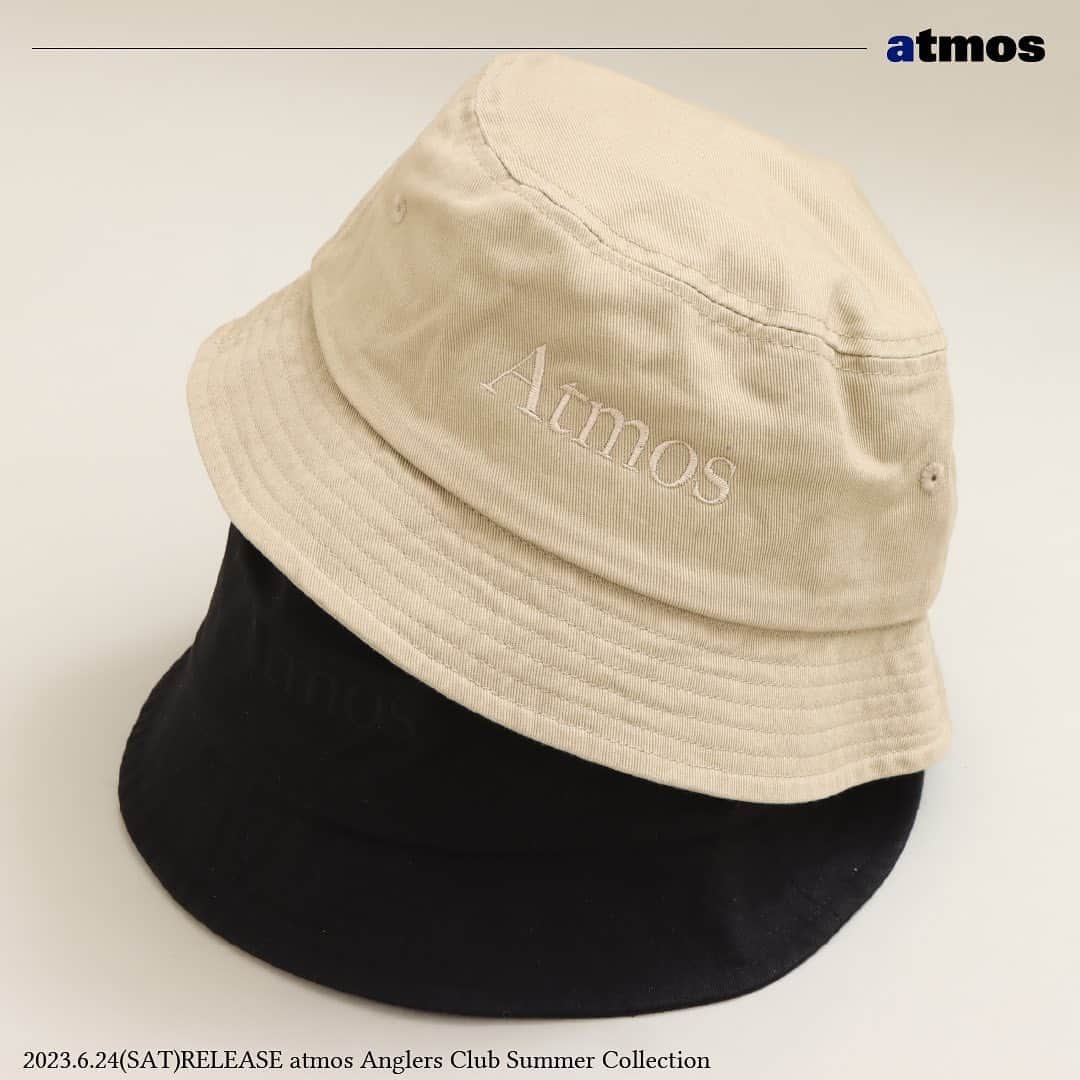 アトモスさんのインスタグラム写真 - (アトモスInstagram)「. 【NOW ON SALE】 atmos Anglers Club Summer Collection  #atmos #atmosapparel #atmosanglersclub」6月25日 22時09分 - atmos_japan