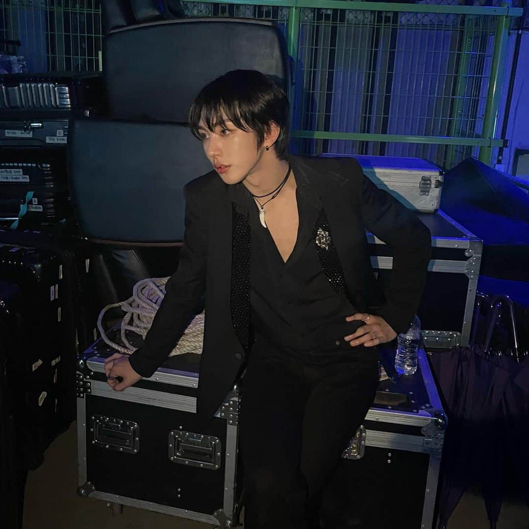유희도さんのインスタグラム写真 - (유희도Instagram)「24시 스탠바이 🏪」6月25日 22時18分 - yoo_heedo96