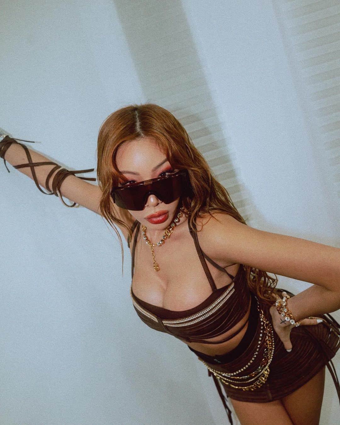 Jessiさんのインスタグラム写真 - (JessiInstagram)「Summer’s about to get drippy 💦💦 @waterbomb_official」6月25日 22時12分 - jessicah_o