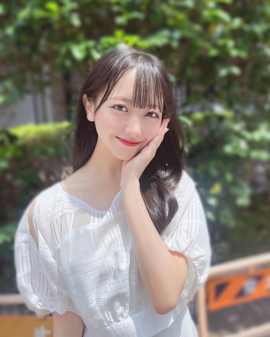 石田千穂のインスタグラム：「お話し会ありがとうございました🚧」