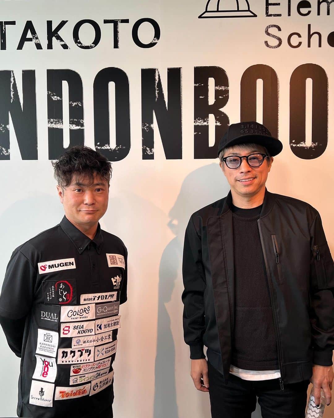 入江慎也さんのインスタグラム写真 - (入江慎也Instagram)「ロンドンブーツ１号２号の淳さんのYouTubeチャンネル 「田村淳のアーシーch」 に出させていただきました。  セカンドチャンスという企画で、二人で対談をさせていただきました。 淳さんとは本当に久しぶりにお会いさせていただきました。  沢山の優しさに感謝致します。 過去のこと 現在ピカピカのこと 未来のことをお話しさせていただきました。  前半が配信されました。 後半は来週7月1日になります。  ぜひよろしくお願い致します。  #ロンドンブーツ1号2号  さん #ロンブー淳  さん #田村淳のアーシーch  #対談 #セカンドチャンス #ピカピカ #清掃業」6月25日 22時17分 - oreirie0408