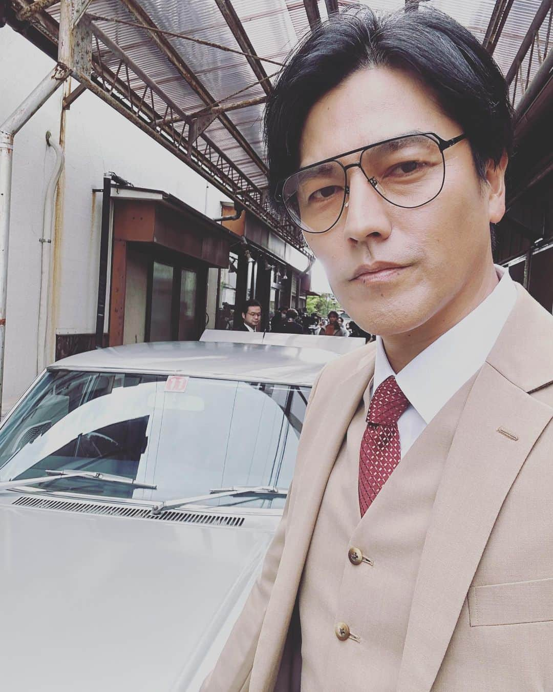 要潤さんのインスタグラム写真 - (要潤Instagram)「TBS「ラストマン」ご覧頂きありがとうございました！いや、参加させて頂き感謝です！  最後の最後まで目が離せないストーリー展開でした。福山さんは相変わらずステキで、まさかお会い出来ると思いませんでしたが、なんともまぁ沢山話しました。  どんな役でも参加したいとゴネていたら、とんでもない大役を与えてもらいました。  しかし、なんだか続きがありそうな終わり方でしたね　笑  その辺りも期待して、see you again👍」6月25日 22時17分 - jun_kaname_official