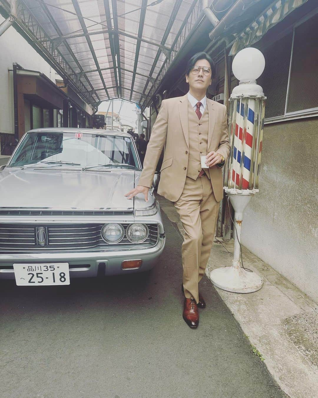 要潤さんのインスタグラム写真 - (要潤Instagram)「TBS「ラストマン」ご覧頂きありがとうございました！いや、参加させて頂き感謝です！  最後の最後まで目が離せないストーリー展開でした。福山さんは相変わらずステキで、まさかお会い出来ると思いませんでしたが、なんともまぁ沢山話しました。  どんな役でも参加したいとゴネていたら、とんでもない大役を与えてもらいました。  しかし、なんだか続きがありそうな終わり方でしたね　笑  その辺りも期待して、see you again👍」6月25日 22時17分 - jun_kaname_official