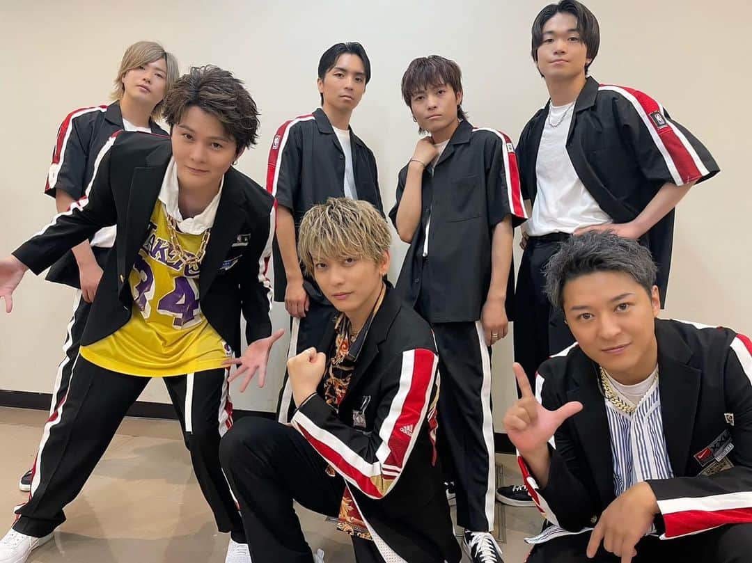 のインスタグラム：「2023.06.25(日) 『ASIA MUSIC CARAVAN in Tochigi』 @栃木県総合文化センター  ご来場いただきありがとうございました！  ＿＿＿＿＿＿＿＿＿＿＿＿＿＿  ◆Lead 谷内伸也 @lead_shinya  古屋敬多 @lead_keita  鍵本輝  @lead_akira   ◆ダンサー 正田尚大 @masadanaohiro  RYUSEI  @ryusei_kinoshita  Suguru  @suguru_kurematsu  Ryosuke Abe @ryosuke__abe817   ＿＿＿＿＿＿＿＿＿＿＿＿＿＿  #Lead」