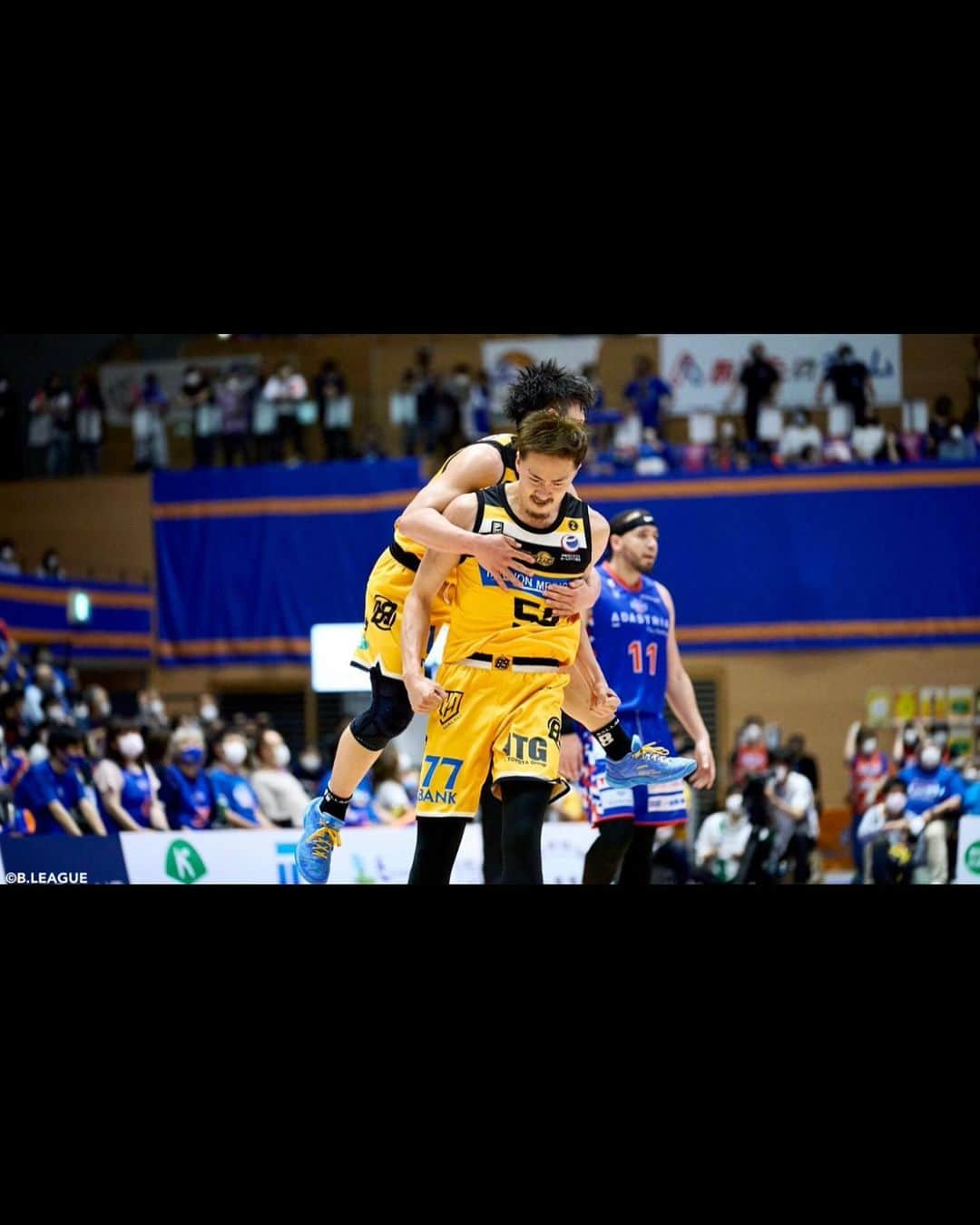 寒竹隼人さんのインスタグラム写真 - (寒竹隼人Instagram)「沢山の愛をありがとう仙台❤️‍🔥  #仙台89ers」6月25日 22時20分 - hayatokantake