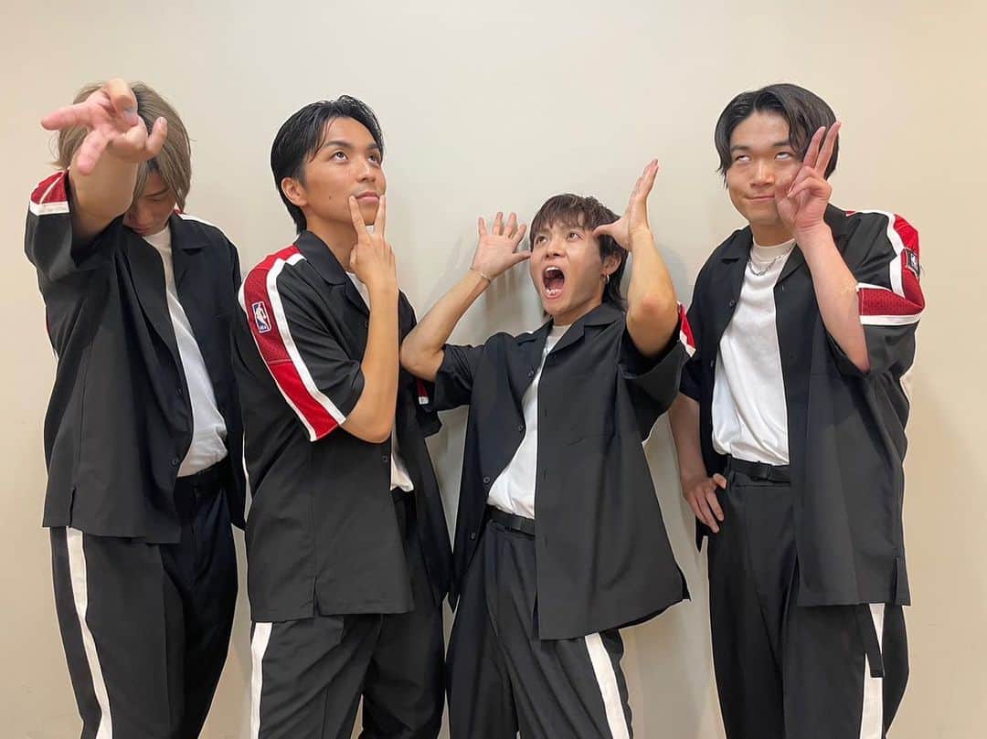木下流声さんのインスタグラム写真 - (木下流声Instagram)「『ASIA MUSIC CARAVAN in Tochigi』 ©栃木県総合文化センター  Leadさんのサポートをさせていただきました🔥✨  カッコいい兄さん方の後ろで踊れて幸せです！！ ありがとうございました😊  #Lead さん #asiamusiccaravan #dancer」6月25日 22時41分 - ryusei_kinoshita
