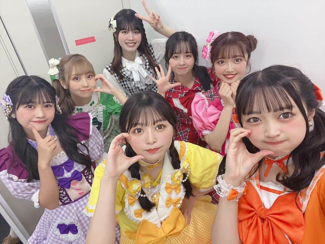 のインスタグラム：「💎2023.06.25💎  『マスカレイド・アイドルお台場』来てくださった皆さんありがとうございました✨  初のお台場ステージ！また行けますように💭  次のライブは7/8です！詳細は解禁後またお知らせさせていただきますm(*_ _)m」