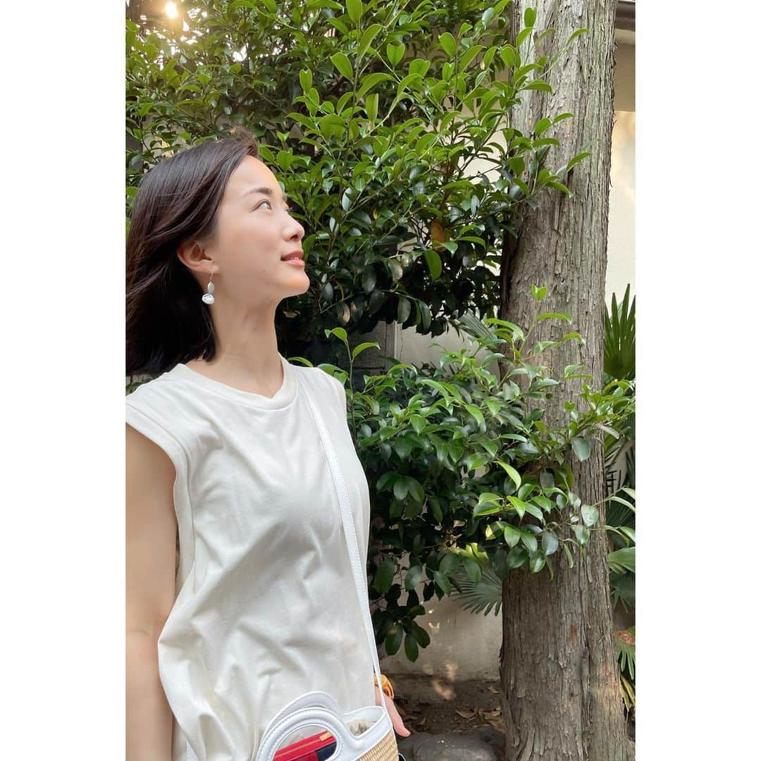 納富有沙さんのインスタグラム写真 - (納富有沙Instagram)「. 夏ですねえ☀️👒 . . . #summer #summervibes」6月25日 23時01分 - arisa_noutomi