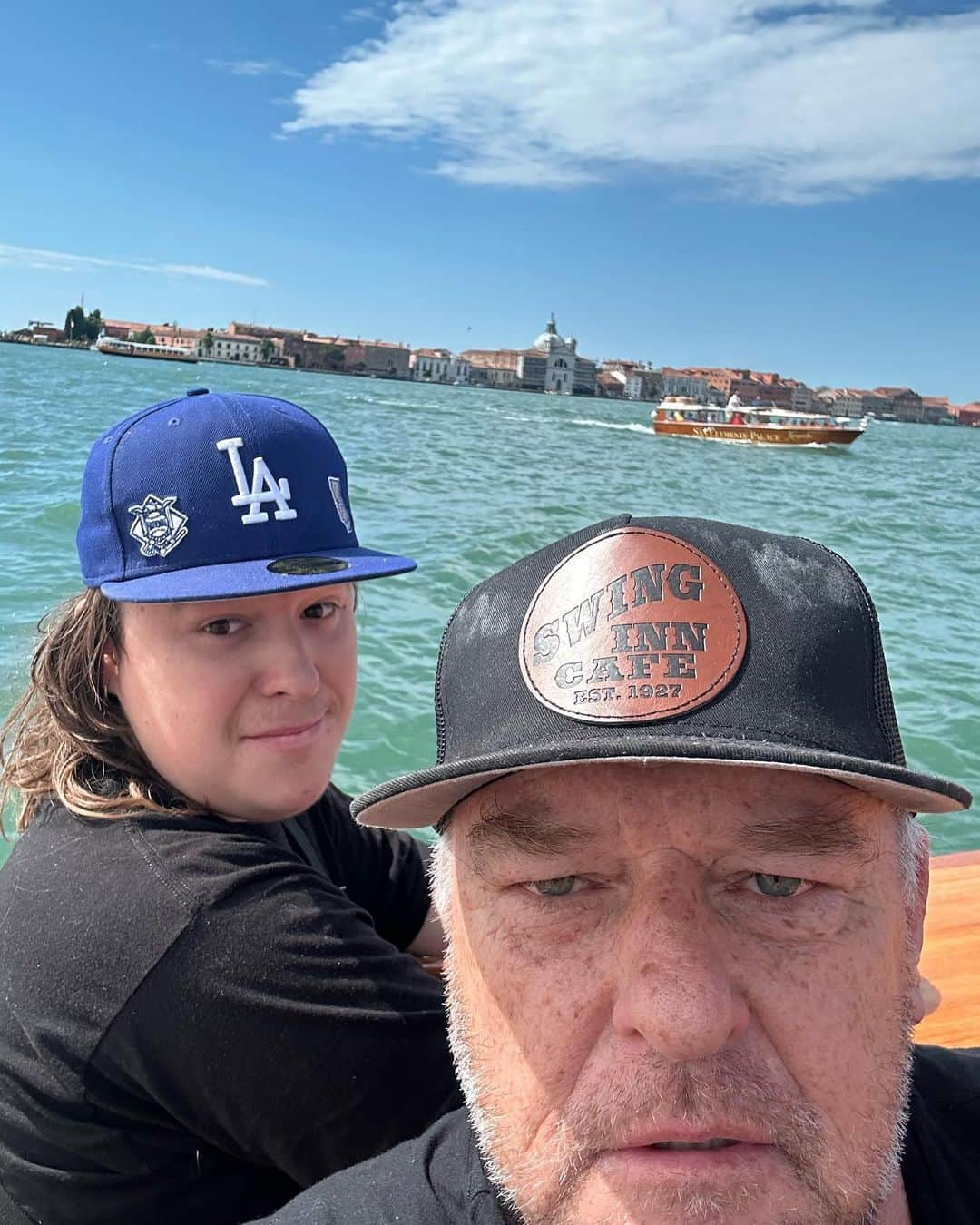 ディーン・ノリスさんのインスタグラム写真 - (ディーン・ノリスInstagram)「Ciao Venice!!」6月25日 23時11分 - deanjnorris