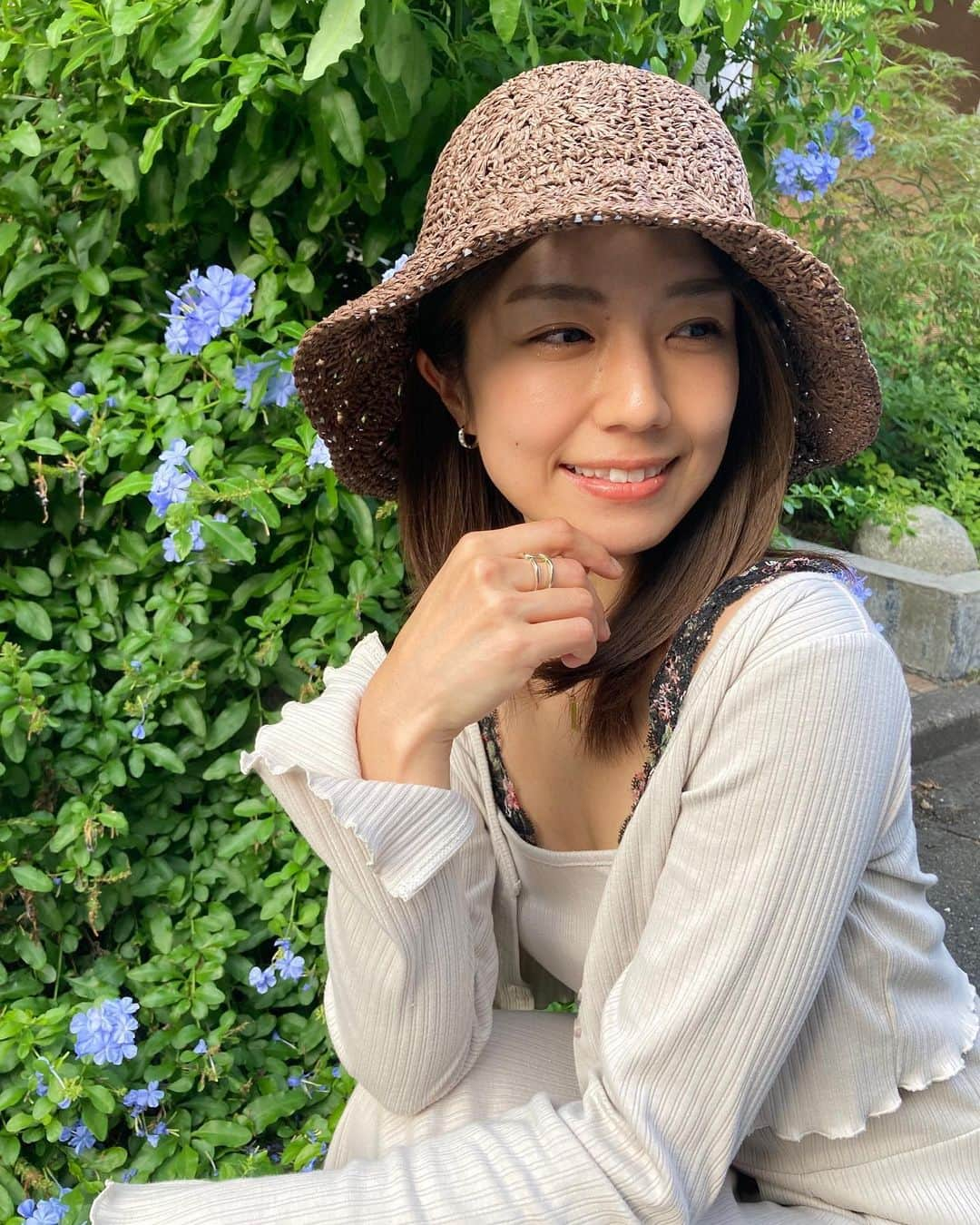 藤木由貴さんのインスタグラム写真 - (藤木由貴Instagram)「🫐🧺🫧👒」6月25日 23時05分 - yuki.grm