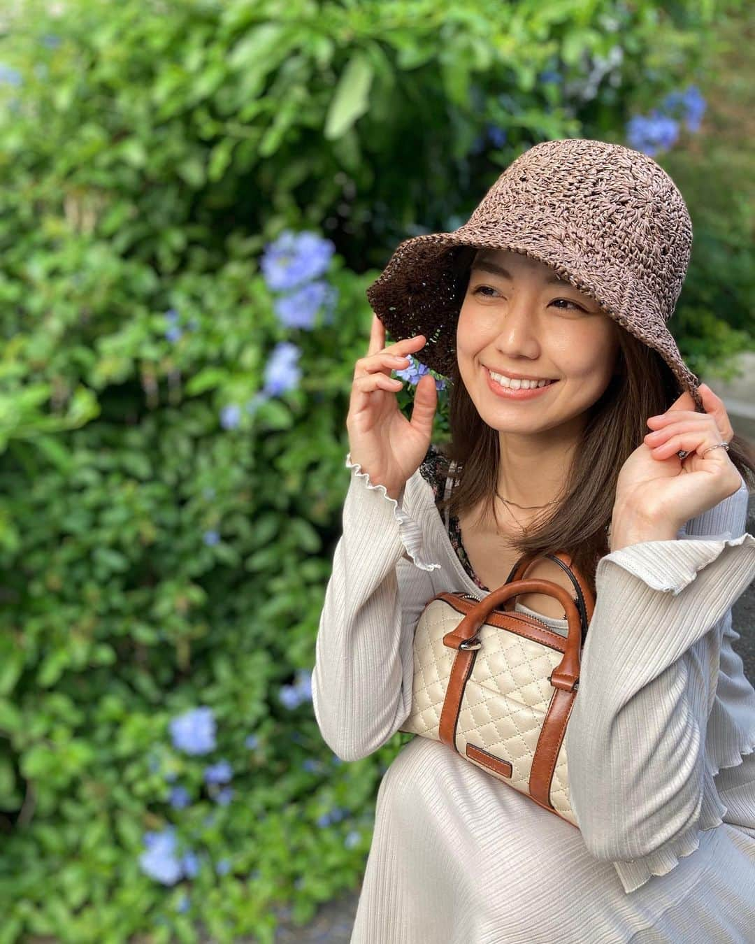 藤木由貴さんのインスタグラム写真 - (藤木由貴Instagram)「🫐🧺🫧👒」6月25日 23時05分 - yuki.grm