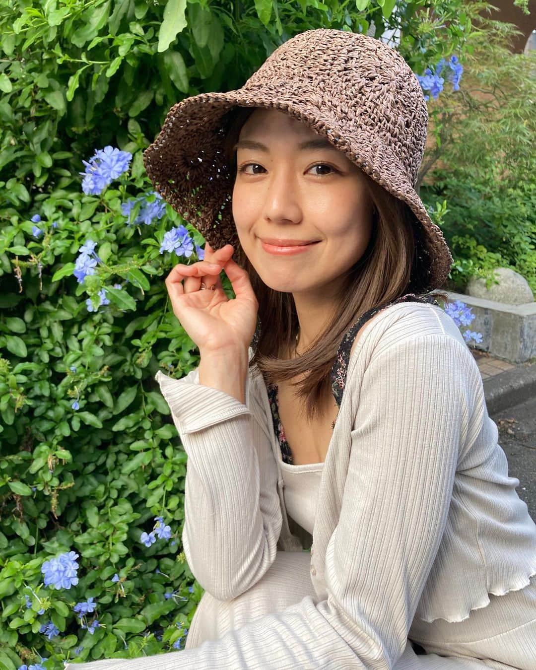 藤木由貴さんのインスタグラム写真 - (藤木由貴Instagram)「🫐🧺🫧👒」6月25日 23時05分 - yuki.grm