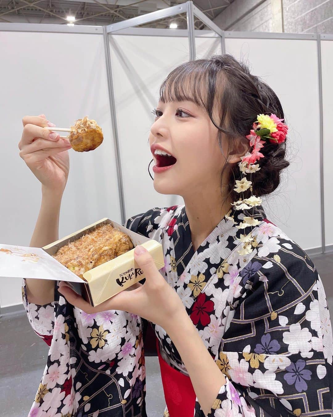 福田朱里のインスタグラム