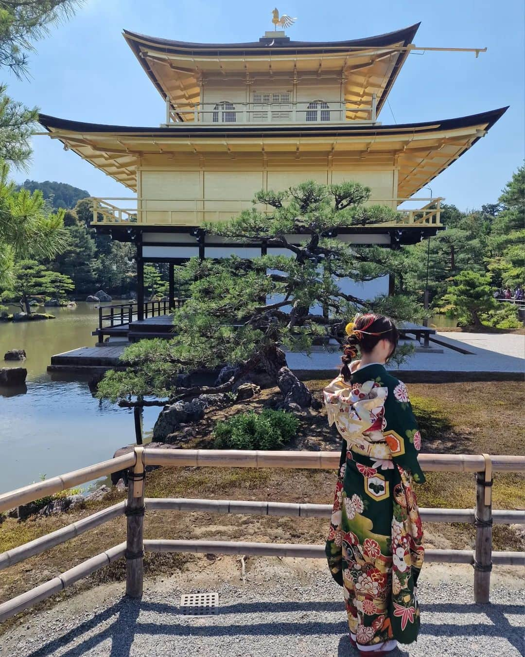 のインスタグラム：「Japan 🤩🇯🇵🫰🏻」