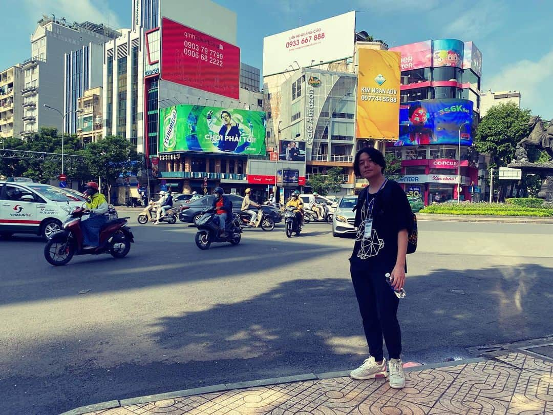 RAM RIDERさんのインスタグラム写真 - (RAM RIDERInstagram)「Vietnam🇻🇳」6月25日 23時22分 - ramrider