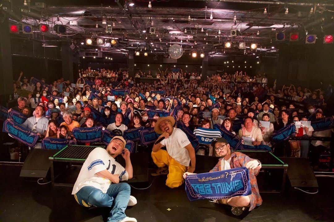 TEEのインスタグラム：「始まりがあれば、 終わりがあるように。  そして、 終わりはいつもさみしい。  でもやってよかったと思えるのは、この達成感が物語る。  楽しかった。 全国5ヵ所。  Sold Out  頑張ってよかった！！  来てくれたら人  来れなかったけどPowerを送り続けてくれた人。  スタッフ、PA .DJ で奮闘してくれたSATOSHI. スペシャルゲスト　Hippy .ライブに関わってくれた全ての人達に、感謝です。  ありがとうございました。  またレポート書きます！  Good Tee's Club   ファミリー達へ  旅をはじめよう🤝  Peace  人生楽笑  　　　　　　TEE」