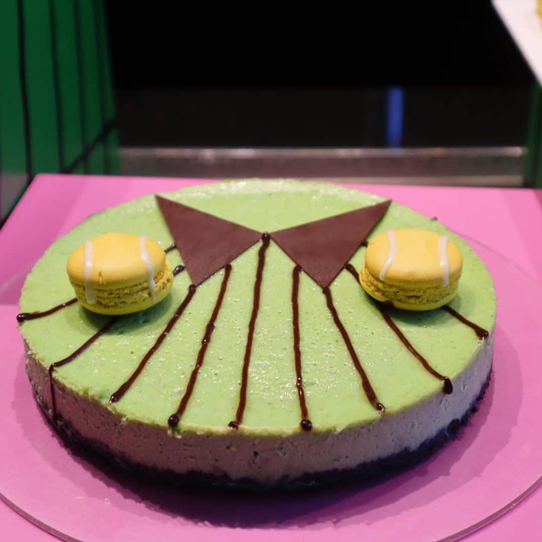 チョコレートペパーミントミニロールのレシピ