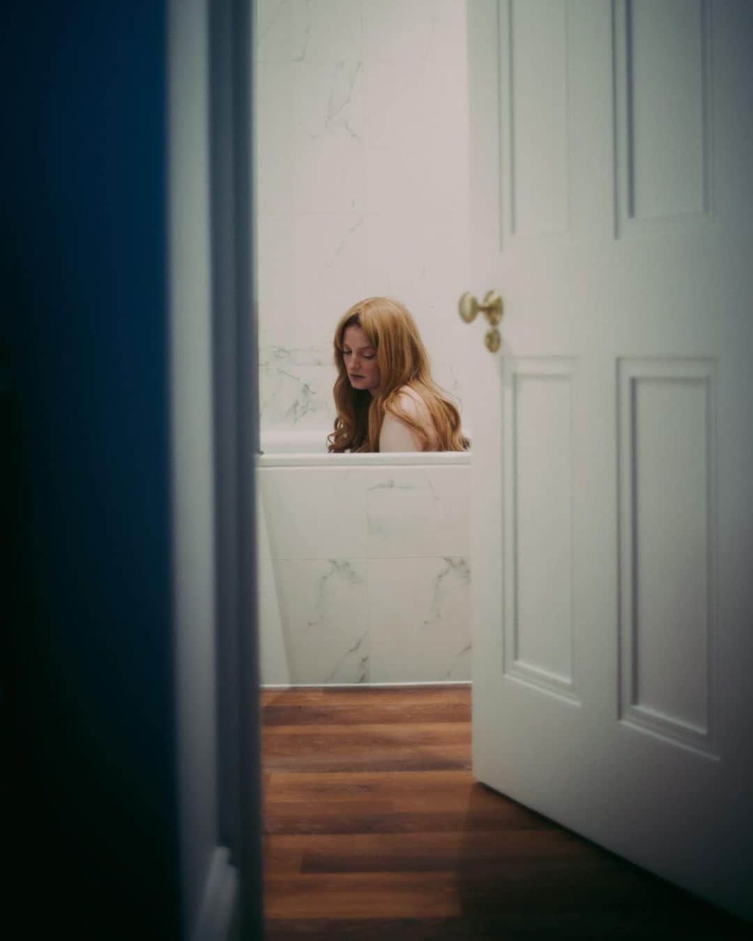 ダコタ・ブルー・リチャーズさんのインスタグラム写真 - (ダコタ・ブルー・リチャーズInstagram)「Each Coming Night  I’ve loved sharing the first look at this project which means so much to me. It’s a film for anyone that’s ever felt alienated by their grief or trauma; for anyone who’s been ostracised or made to feel ashamed for their fascination with the macabre; for women who don’t often see a nuanced depiction of their emotional experience in film; for anybody who enjoys cinematic understated character driven drama; and for anyone that needs reminding of the healing power in the kindness of strangers. I hope to have exciting news to share on this project soon.  Producer @calchal02 Photographer @joepril  #EachComingNight #EachComingNightShortFilm #ShortFilm」6月26日 0時09分 - dakotabluerichards