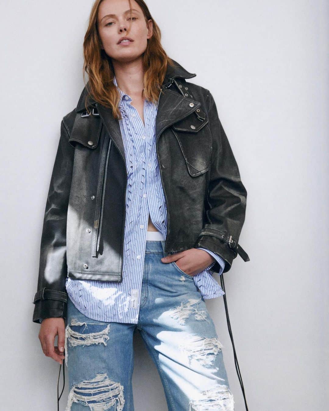 エイティーズのインスタグラム：「EYTYS Spring/Summer 2024   Frida in look 13/28」