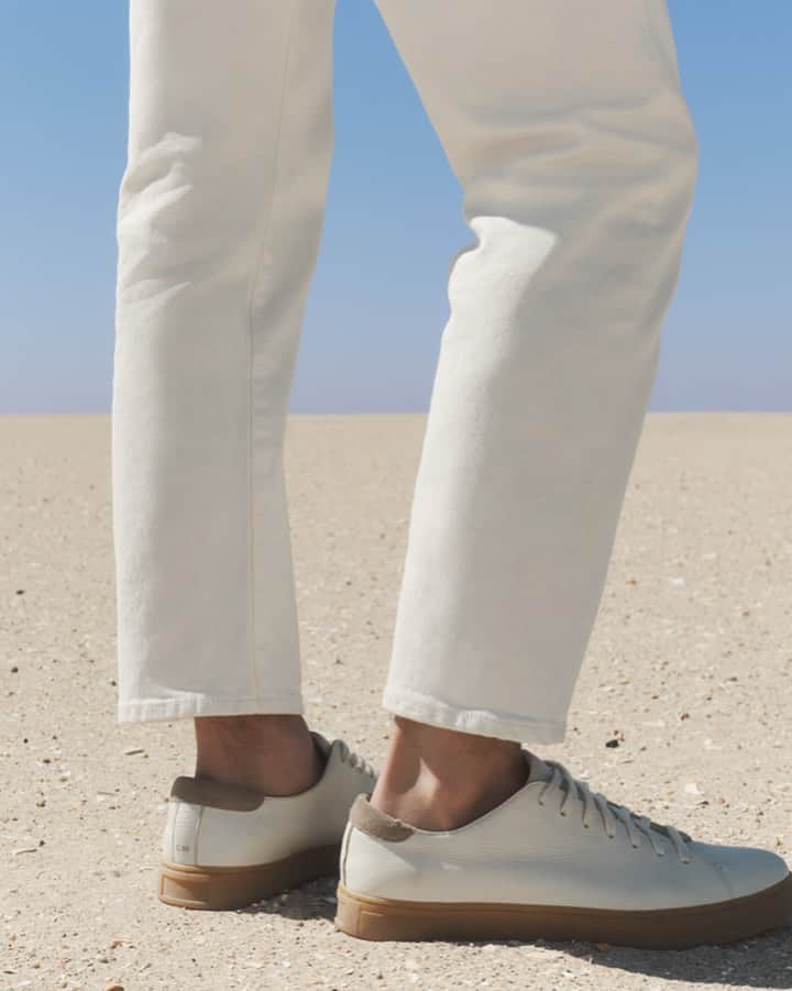 Club Monacoのインスタグラム：「The case for cropped jeans」