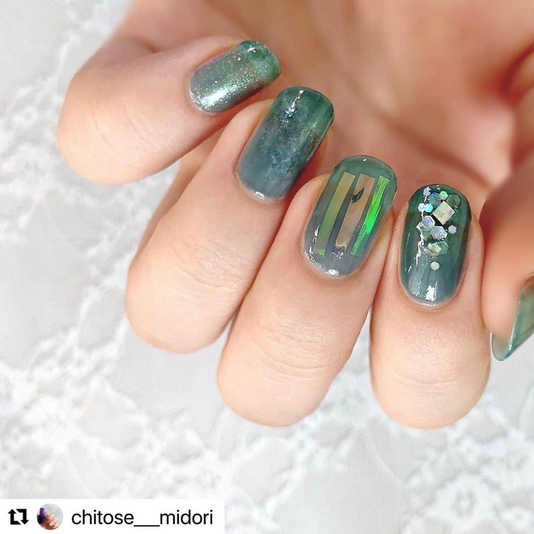 【PLANET NAIL（プラネット ネイル）】公式のインスタグラム