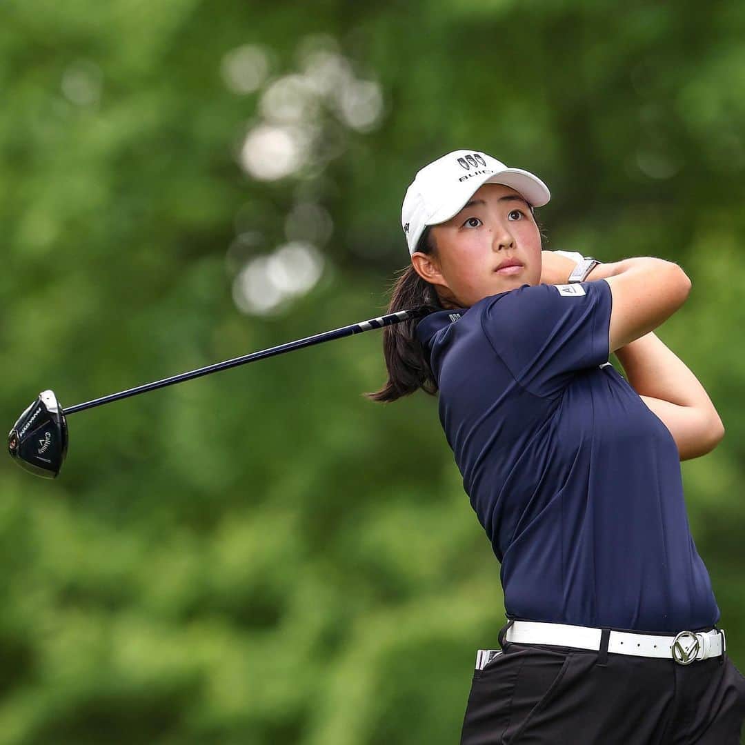 キャロウェイゴルフ（Callaway Golf）さんのインスタグラム写真 - (キャロウェイゴルフ（Callaway Golf）Instagram)「US LPGAツアー今季メジャー2戦目「KPMG全米女子プロゴルフ選手権」で、#TeamCallaway のイン・ルオニンが見事メジャー初制覇🏆   昨年デビューした若干20歳の彼女は、今年4月の「DIOインプラントLAオープン」に続き早くもツアー2勝目を達成！ Cograts, @ruoningyin1   笹生優花プロは最終日スコアを5つ伸ばし単独2位まで上がり、#チームキャロウェイ が1-2フィッシュを決めました👏   彼女たちはいずれもPARADYM ◆◆◆ドライバーとCHROME SOFT Xボールを使用しています！ . . . #callaway #キャロウェイ #インルオニン #笹生優花 #PARADYMドライバー #勝利ドライバー #クロムソフトボール #私は選んだ頂点に立つために」6月26日 10時46分 - callawaygolf_japan