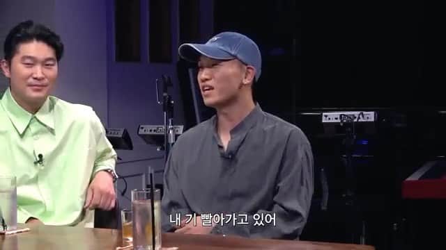 ゲコのインスタグラム：「썩 마 기  #피식쇼 🤣」