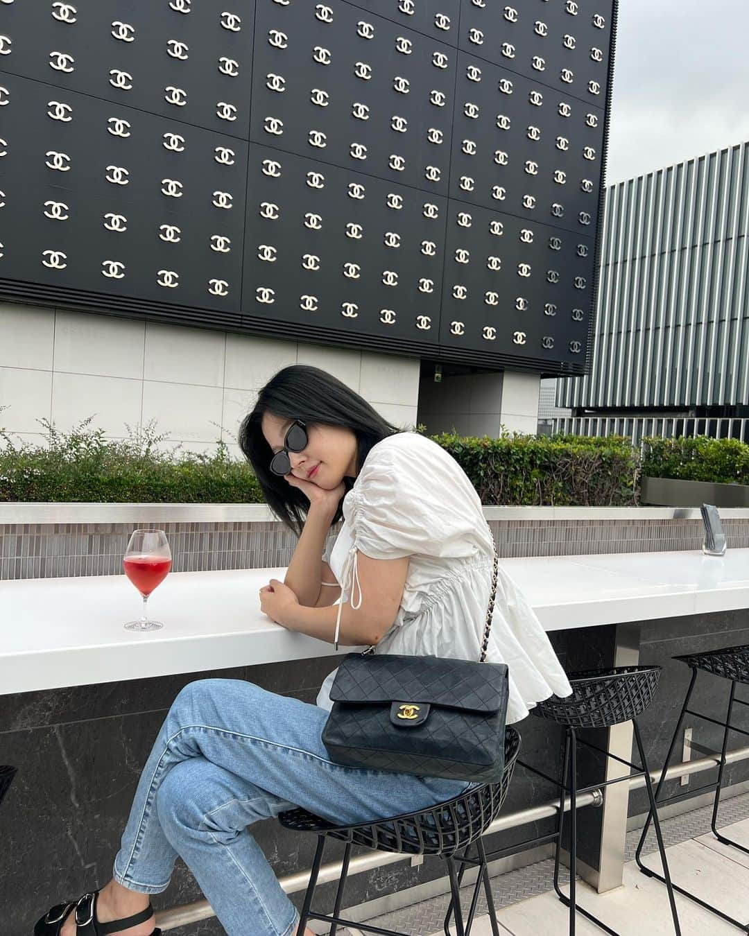 久住小春さんのインスタグラム写真 - (久住小春Instagram)「🕶️」6月26日 11時12分 - koharu_kusumi.official